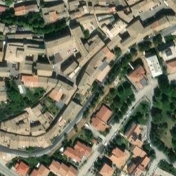 Mappa satellitare VIA ISONZO, Morrovalle