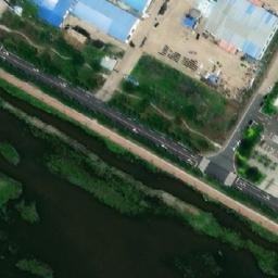 大川社区工作委员会卫星地图