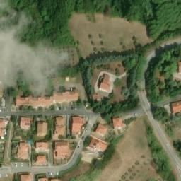Mappa satellitare VIA DEI MOLINI, Guardistallo