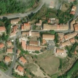 Mappa satellitare VIA SISTO LONGA, Guardistallo
