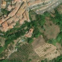 Mappa satellitare PIAZZA DEL PLEBISCITO, Guardistallo