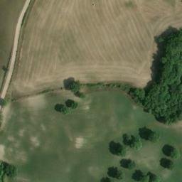 Mappa satellitare FRAZIONE MONTELOVESCO, Gubbio