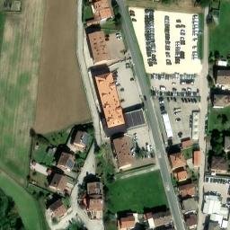 Mappa satellitare VIA ASSISANA-PONTE D'ASSI, Gubbio