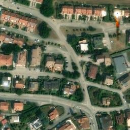 Mappa satellitare VIA ANTONIO PIGAFETTA, Umbertide