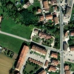Mappa satellitare STRADA DI MOCAIANA, Gubbio