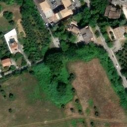 Mappa satellitare VIA DEI VELINI, Macerata