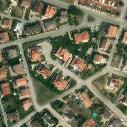 Mappa satellitare VIA TORINO, Umbertide