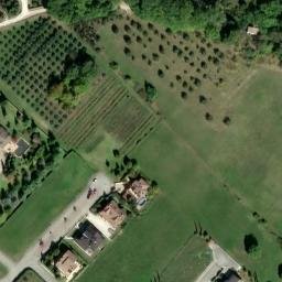 Mappa satellitare STRADA DI SAN GIOVANNI, Gubbio
