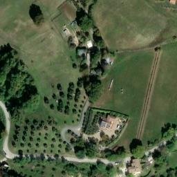 Mappa satellitare STRADA DI TORRE DELL'OLMO, Gubbio