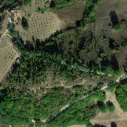 Mappa satellitare PODERE TIMIGNANO, Casole d'Elsa