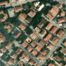 Mappa satellitare VIA ADA NEGRI, Umbertide