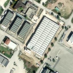 Mappa satellitare VIA VALTIBERINA-PADULE, Gubbio