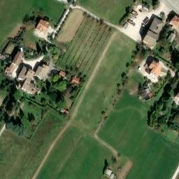 Mappa satellitare STRADA DELLA FATTORIA, Gubbio