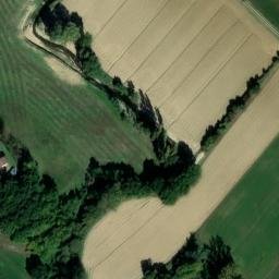 Mappa satellitare STRADA DI PONTEDASSI PADULE, Gubbio