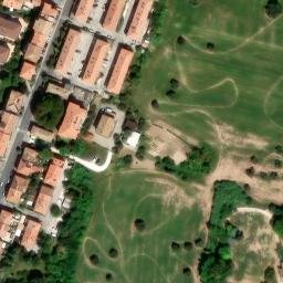 Mappa satellitare VIA PACE LOTTO E, Macerata