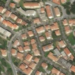 Mappa satellitare VIALE ROMA, Pomarance