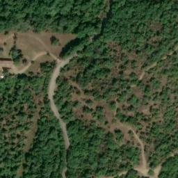 Mappa satellitare LOCALITA' CAPRIOLA, Lucignano