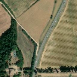 Mappa satellitare LOCALITA' CASALONE, Lucignano