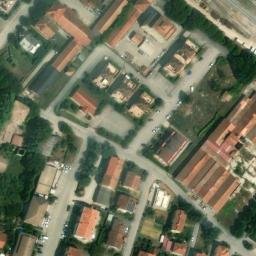 Mappa satellitare VIA LIGURIA, Umbertide