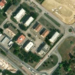 Mappa satellitare VIA DELLE AZALEE, Umbertide