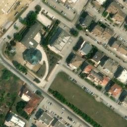 Mappa satellitare VICOLO DELLA BARCA, Umbertide