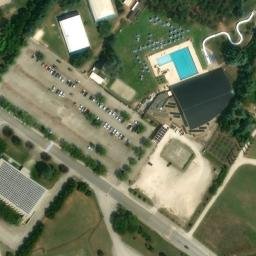 Mappa satellitare VIA RODOLFO MORANDI, Umbertide
