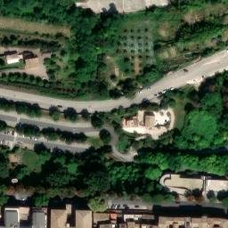 Mappa satellitare VICOLO GASPARE TORRI, Macerata