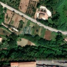 Mappa satellitare TRAVERSA LEOPOLDO ARMAROLI, Macerata