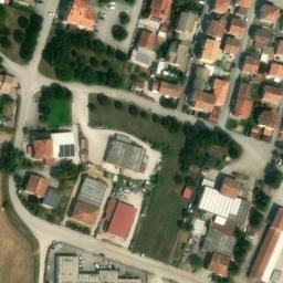 Mappa satellitare VIA TOSCANA, Umbertide