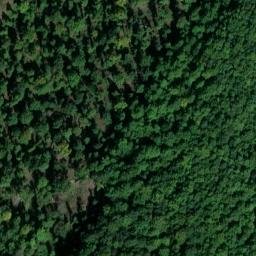 Mappa satellitare LOCALITA' PADULE, Gubbio