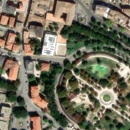 Mappa satellitare PIAZZA UGO PIZZARELLO, Macerata