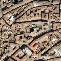 Mappa satellitare CORSO DELLA REPUBBLICA, Macerata