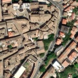 Mappa satellitare VICOLO VECCHIO, Macerata