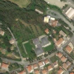 Mappa satellitare PODERE SANTA SOFIA, Pomarance