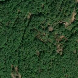 Mappa satellitare LOCALITA' CASINO, Lucignano