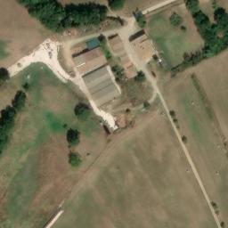 Mappa satellitare LOCALITA' CAMPOFORTE, Lucignano