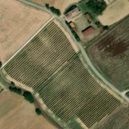Mappa satellitare LOCALITA' ANCANO, Lucignano
