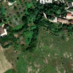 Mappa satellitare VIA MARIO CECCARONI, Macerata