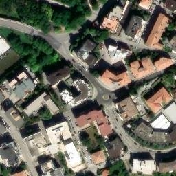 Mappa satellitare VIA GOFFREDO MAMELI, Macerata