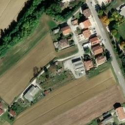 Mappa satellitare STRADA DEL MIGLIAIOLO, Gubbio