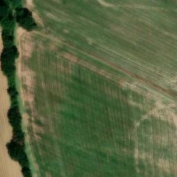 Mappa satellitare CONTRADA MOZZAVINCI, Macerata