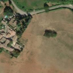 Mappa satellitare VIA DELLA CINTA, Sovicille