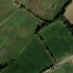 Mappa satellitare STRADA DELLA CORONCINA, Siena