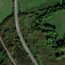 Mappa satellitare STRADA DI RENACCIO, Siena