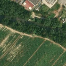 Mappa satellitare PIAZZA VENTICINQUE APRILE, Umbertide