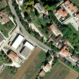 Mappa satellitare VIA DEI CALZOLARI, Gubbio