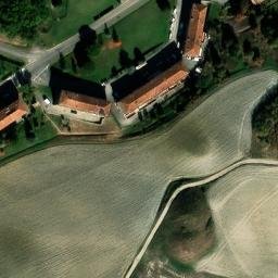 Mappa satellitare VIALE CAMPANIA, Asciano