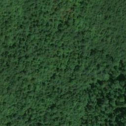 Mappa satellitare CASE SPARSE SORBELLO, Cortona