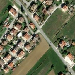 Mappa satellitare VIA DELLA COCCINELLA, Gubbio