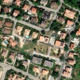 Mappa satellitare VIA MASSIMO D'AZEGLIO, Macerata